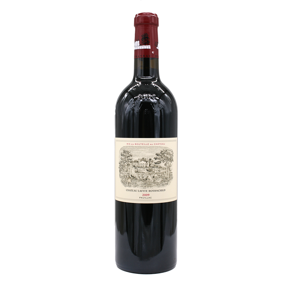 2009 シャトー ラフィット ロートシルト　2009 Château Lafite Rothschild